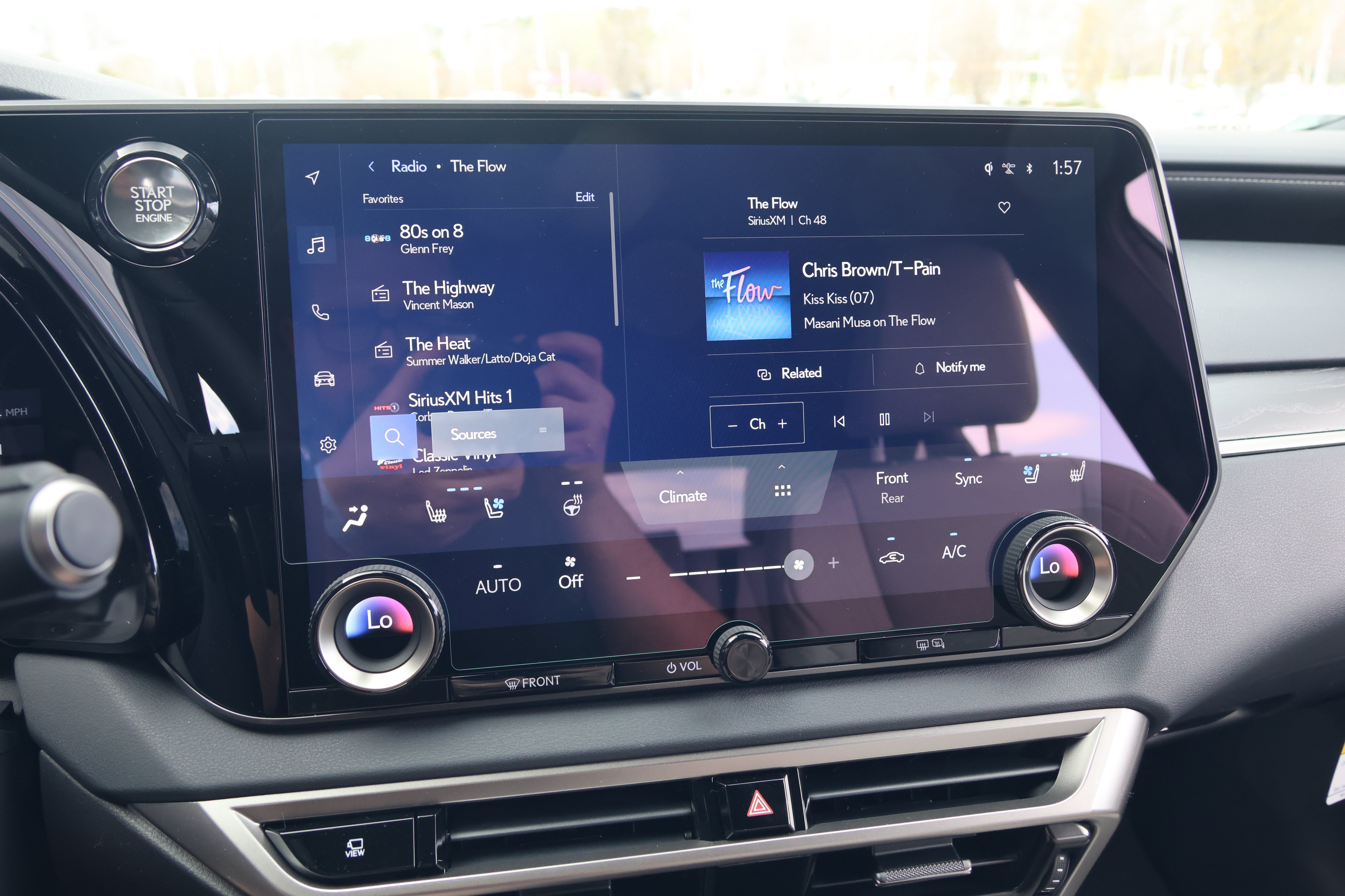 New 2026 Lexus RX 350 Premium Plus w/ Accessory Package (K3) FWD image 18