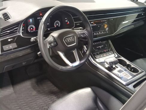 Used 2022 Audi Q7 2.0T Premium Plus w/ Premium Plus Package AWD/4WD image 12
