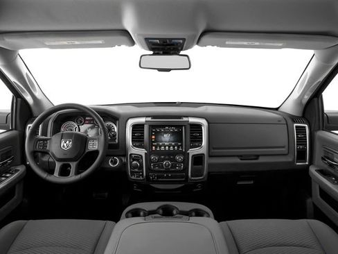 Used 2017 RAM 1500 Lone Star image 8