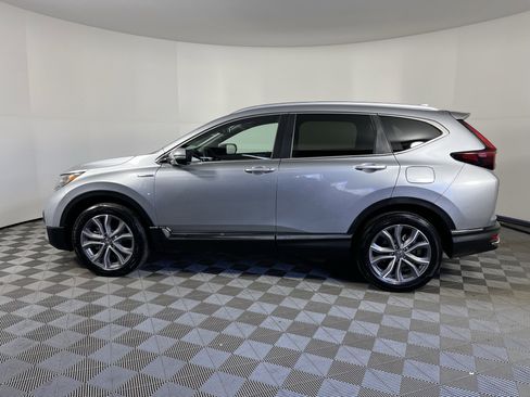 Used 2022 Honda CR-V Touring image 2