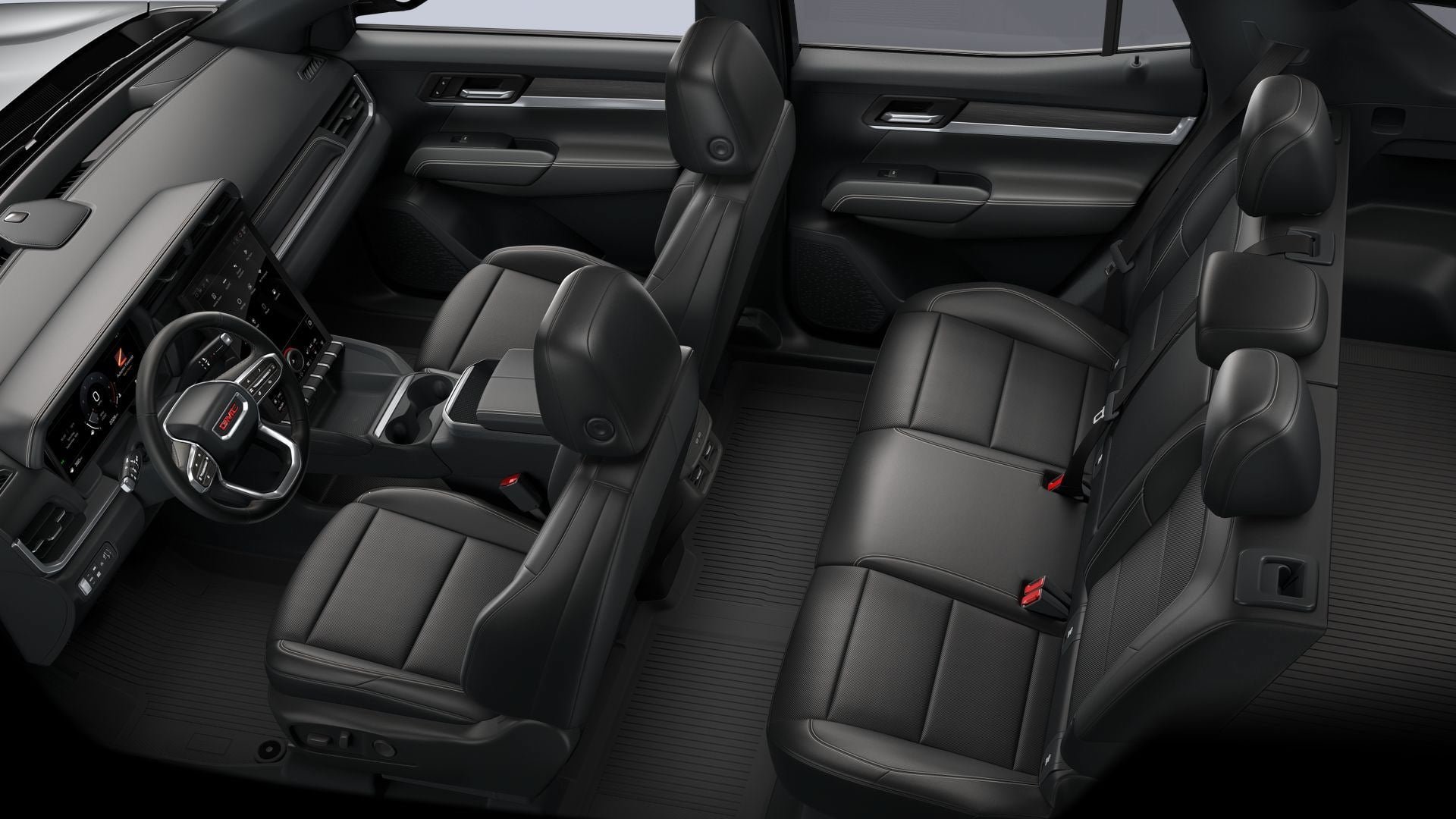 New 2026 GMC Terrain Elevation w/ Elevation Premium Package AWD/4WD image 31
