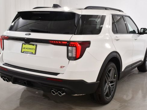 New 2026 Ford Explorer ST w/ Sun And Sound Package AWD/4WD image 12