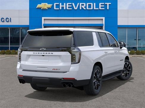 New 2026 Chevrolet Suburban RST w/ Comfort Package image 4