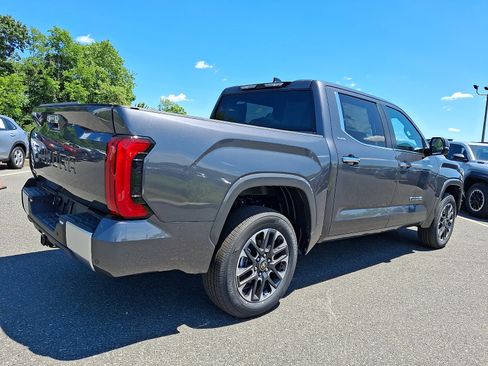 New 2026 Toyota Tundra Limited AWD/4WD image 6