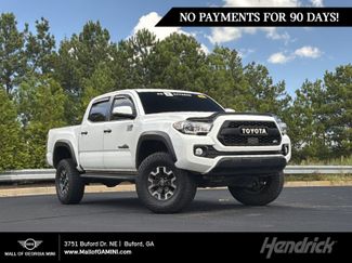 Used 2020 Toyota Tacoma TRD Off-Road AWD/4WD video 1