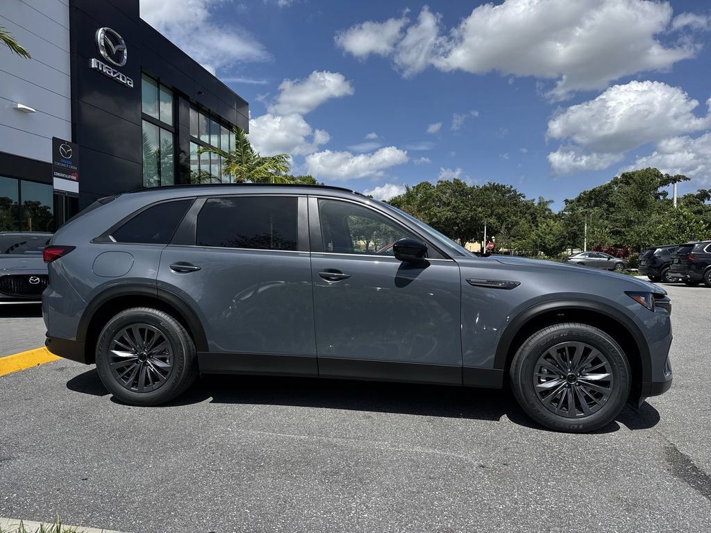 New 2026 MAZDA CX-70 SC AWD/4WD image 23