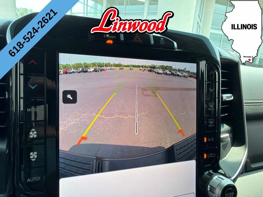 Used 2024 RAM 2500 Laramie w/ Safety Group AWD/4WD image 27