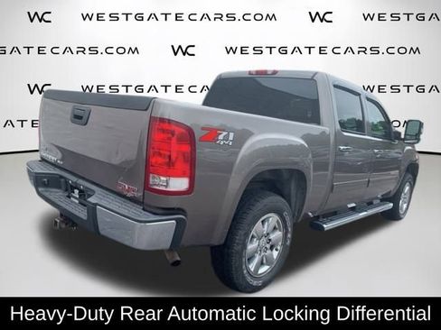 Used 2012 GMC Sierra 1500 SLT image 8