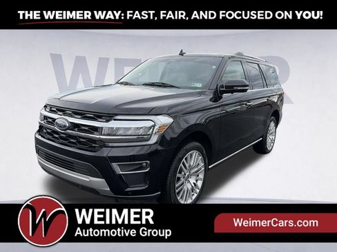 Used 2024 Ford Expedition Limited AWD/4WD image 1