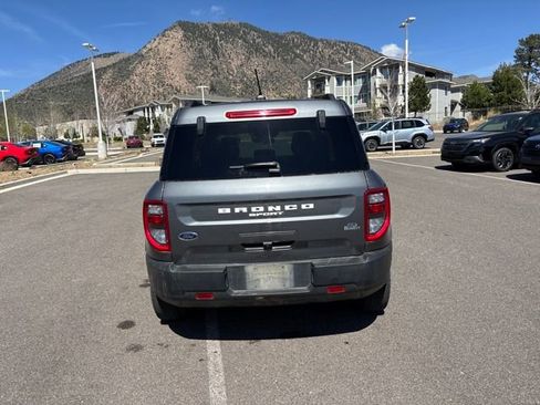 Used 2024 Ford Bronco Sport Big Bend image 4