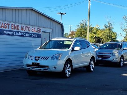 Used 2010 Nissan Rogue SL w/ Leather Pkg