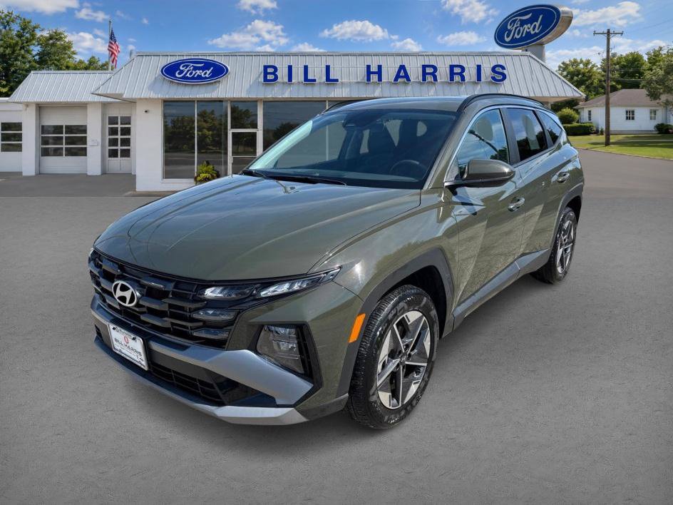 Used 2025 Hyundai Tucson SEL AWD/4WD image 1