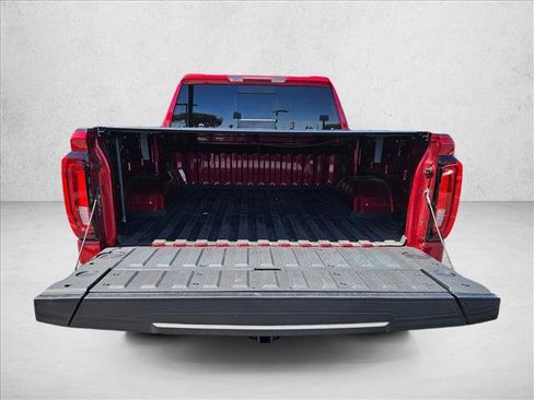 Used 2025 GMC Sierra 1500 SLT w/ SLT Premium Package AWD/4WD image 6