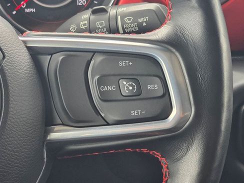 Used 2021 Jeep Wrangler Unlimited Rubicon AWD/4WD image 22