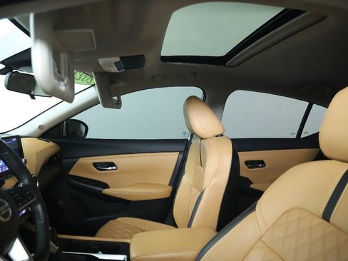 Certified 2023 Nissan Sentra SV w/ SV Premium Package image 20