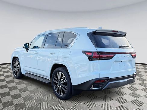 New 2026 Lexus LX 600 4WD w/ Luxury Package image 4