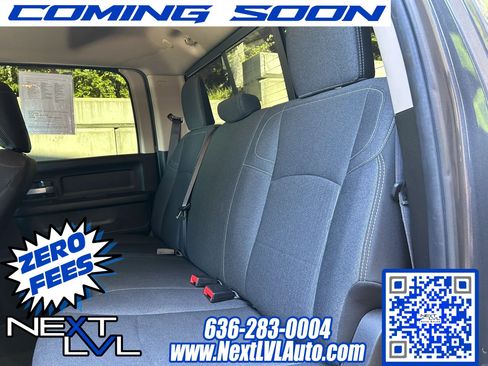 Used 2019 RAM 2500 Tradesman AWD/4WD image 4