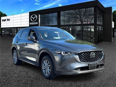 Certified 2023 MAZDA CX-5 AWD 2.5 S w/ Select Package