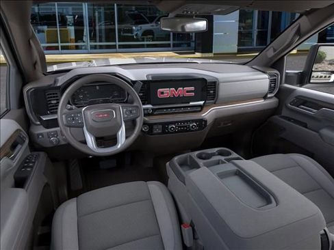 New 2026 GMC Sierra 2500 SLE image 15