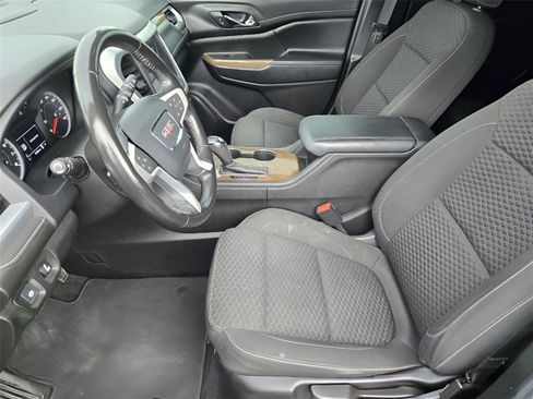 Used 2019 GMC Acadia SLE FWD image 12