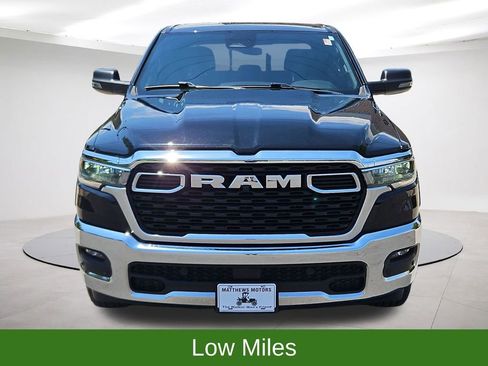 Used 2025 RAM 1500 Big Horn AWD/4WD image 2