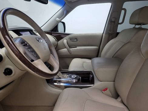 Used 2016 INFINITI QX80 2WD image 17
