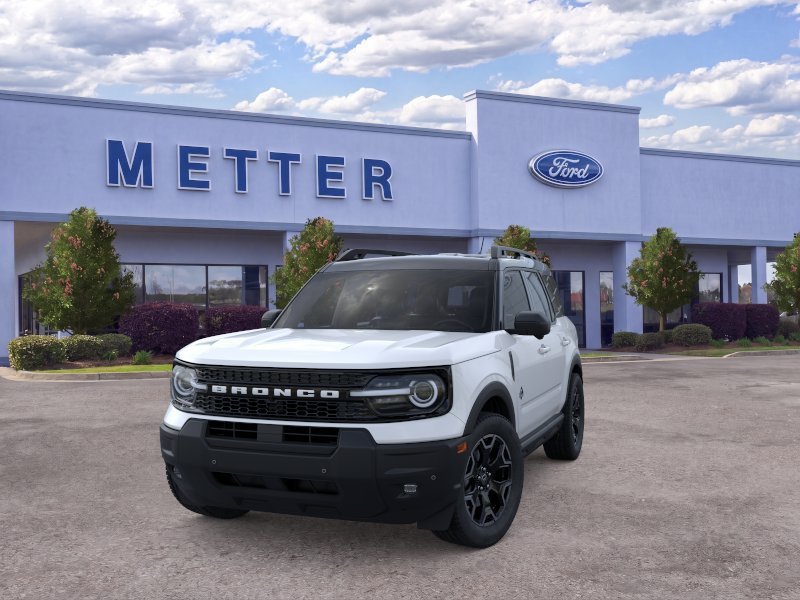 New 2026 Ford Bronco Sport Outer Banks w/ Outer Banks Tech Package+ AWD/4WD image 25