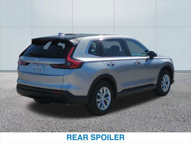 Certified 2024 Honda CR-V LX image 7