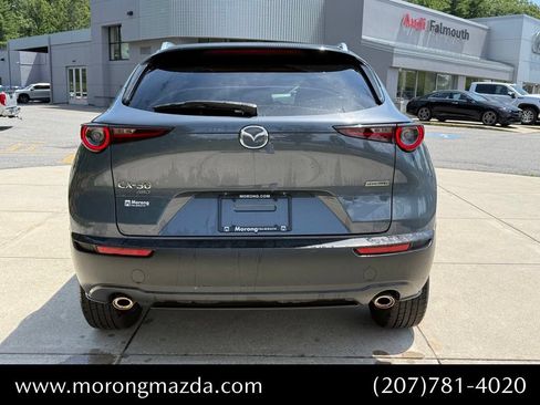 Used 2022 MAZDA CX-30 AWD 2.5 S w/ Preferred Package image 13