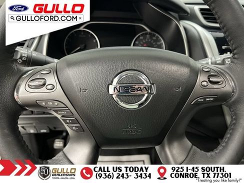 Used 2020 Nissan Murano SL w/ Cargo Package FWD image 23