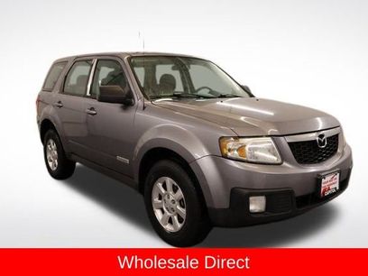 Used 2008 MAZDA Tribute i Sport