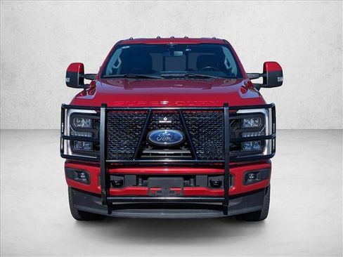 Used 2023 Ford F250 Lariat w/ Sport Appearance Package image 2