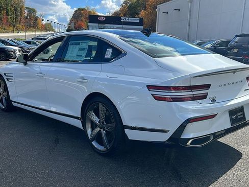 New 2026 Genesis G80 3.5T Sport Prestige image 3