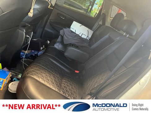 Used 2020 Nissan Murano Platinum AWD/4WD image 6