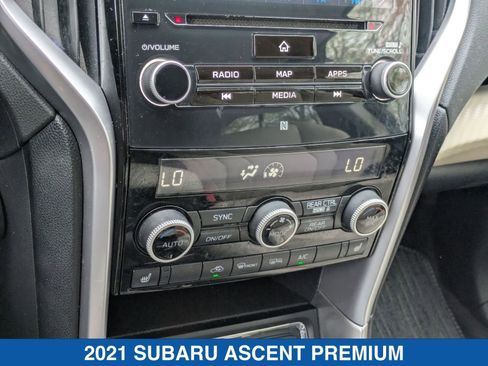 Certified 2021 Subaru Ascent Premium w/ Sport Package AWD/4WD image 25