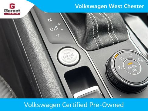 Certified 2023 Volkswagen Atlas Cross Sport SEL R-Line AWD/4WD image 21