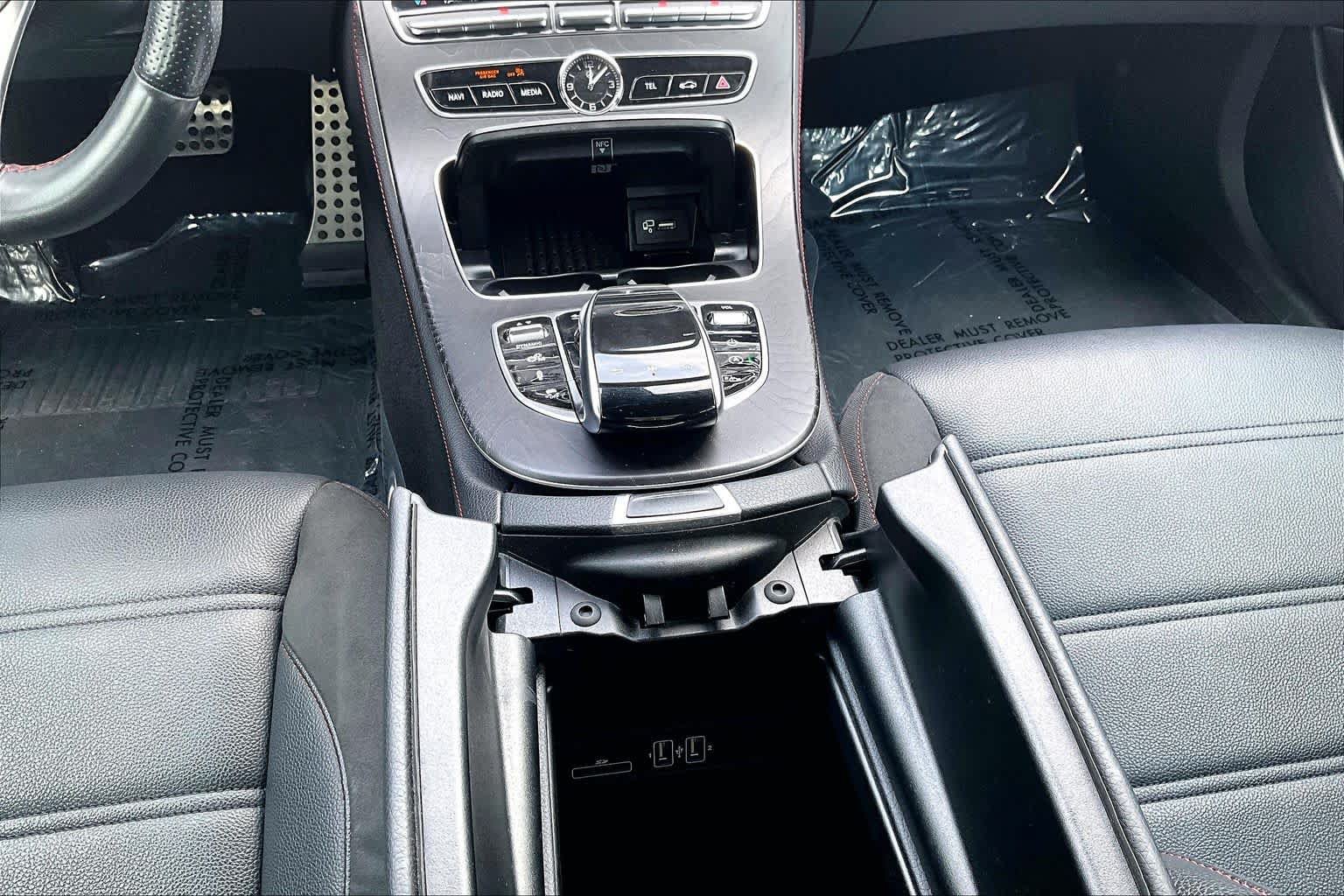 Used 2019 Mercedes-Benz E 53 AMG 4MATIC Sedan image 38