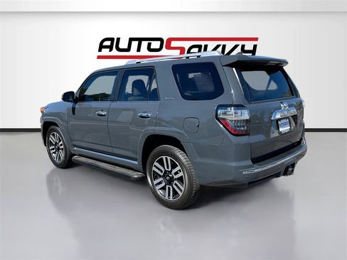 Used 2024 Toyota 4Runner Limited image 5