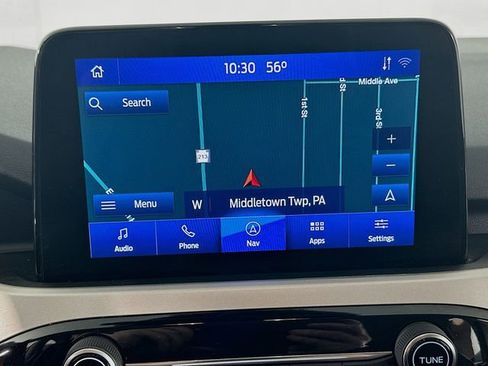 Certified 2021 Ford Escape SE w/ SE Sport Appearance Package image 27