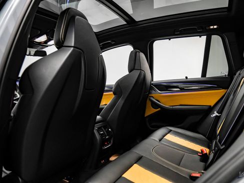 Used 2023 BMW X3 M w/ Competition Package AWD/4WD image 86