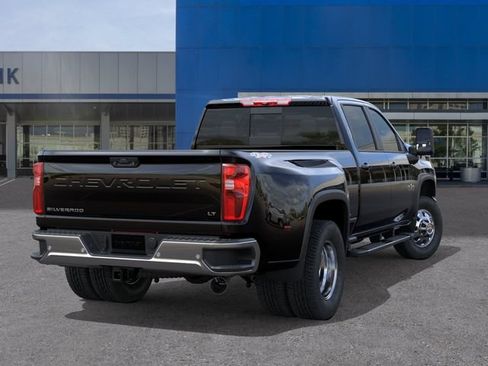 New 2026 Chevrolet Silverado 3500 LT w/ Texas Edition AWD/4WD image 4