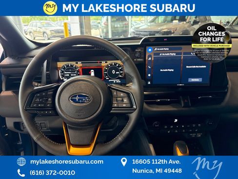 New 2026 Subaru Outback Wilderness AWD/4WD image 13