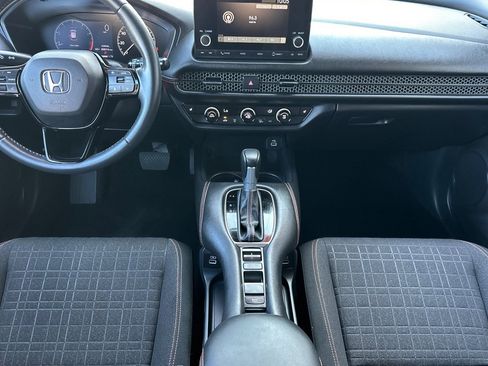 Used 2023 Honda HR-V Sport image 13