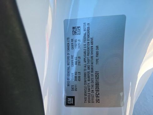 Used 2011 Chevrolet Camaro LT w/ RS Package image 31