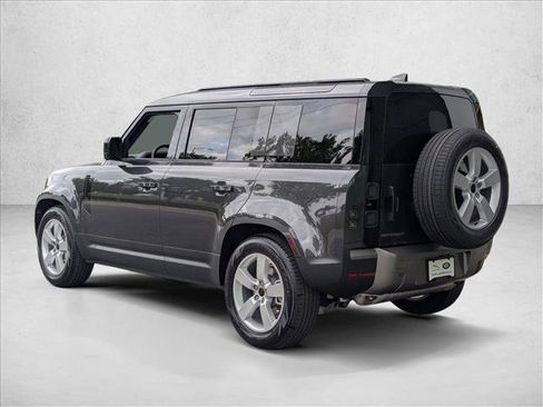 New 2026 Land Rover Defender 110 S AWD/4WD image 8