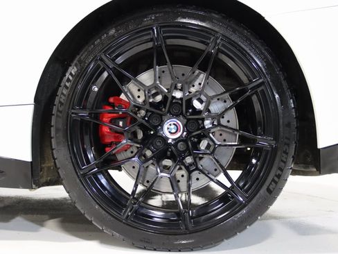 Used 2023 BMW M4 xDrive Competition image 85