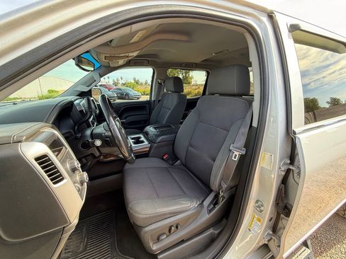 Used 2016 GMC Sierra 1500 SLE image 10