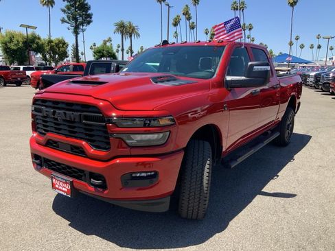New 2026 RAM 2500 Tradesman AWD/4WD image 3