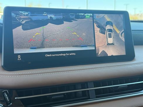 Certified 2025 INFINITI QX60 Sensory w/ Vision Package image 19