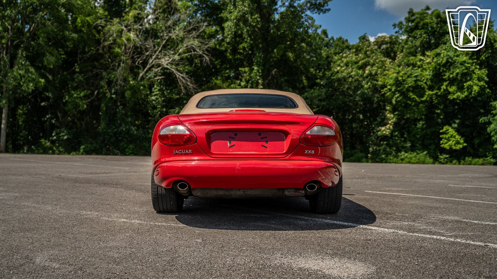 Used 1999 Jaguar XK8 Convertible RWD image 15